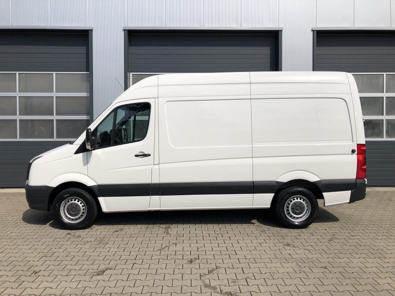 Volkswagen 2eke2 crafter