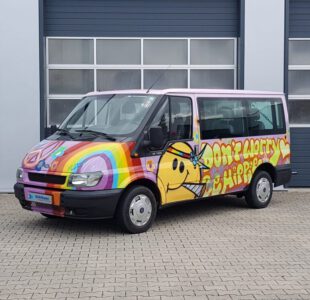 Hippybus 123