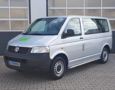 Personen vakantiebus